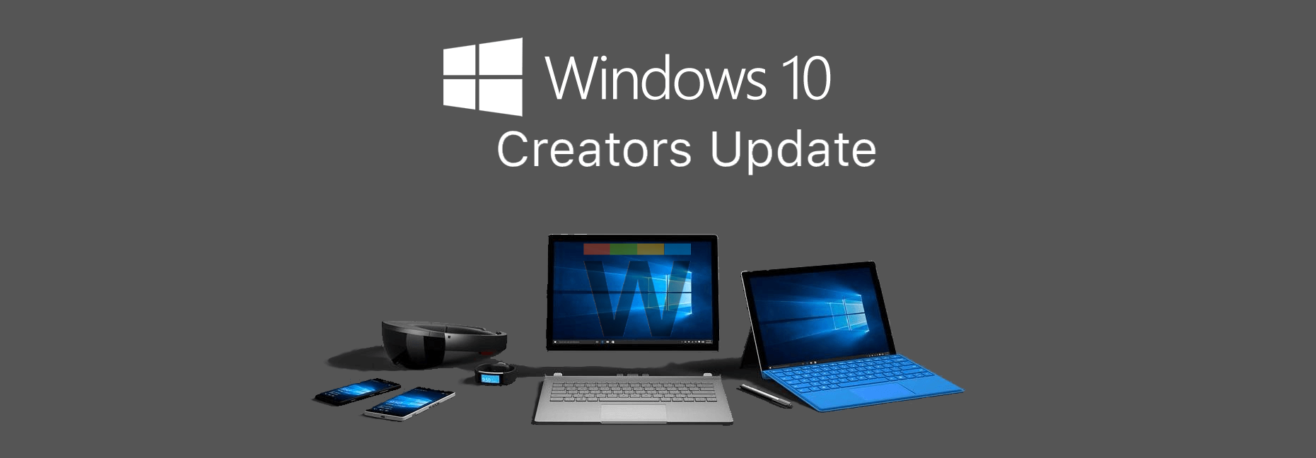Windows Creators Update – Tudo o que necessita saber