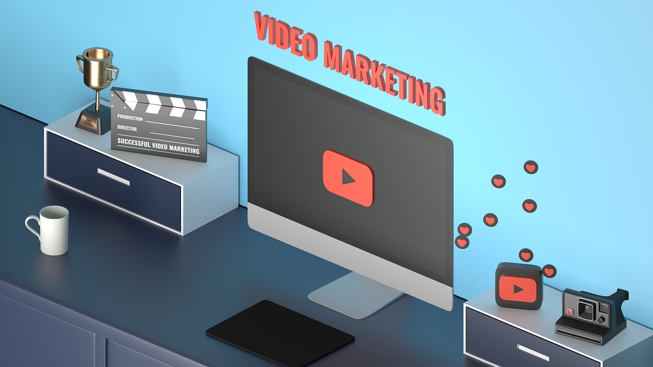Será que deve investir em vídeo marketing?